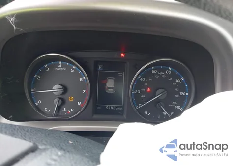 2017 Toyota Rav4 Le z USA, uszkodzony, nr VIN JTMZFREV0HJ119672